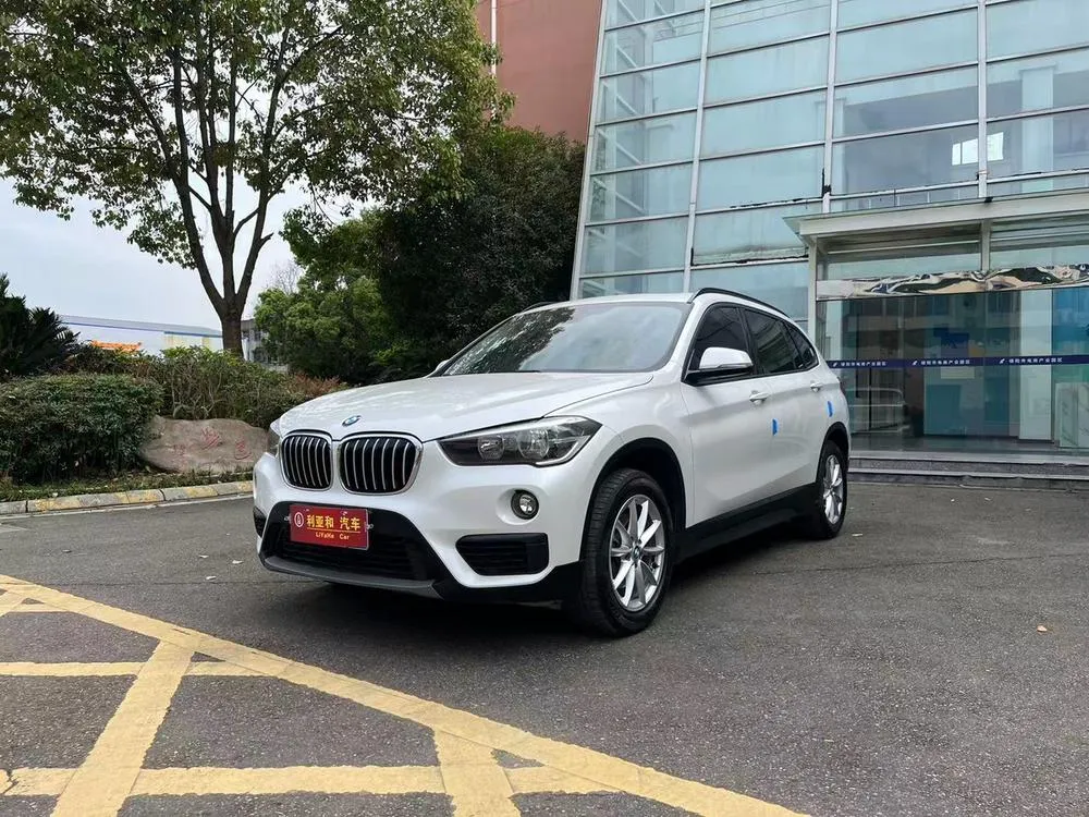 BMW X1, 2019