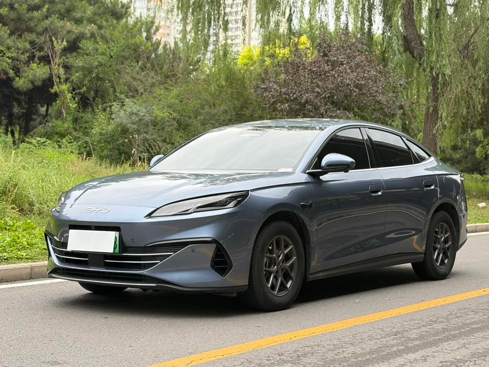 BYD Seal 06 DM Smart Drive Edition DM-i 80KM Luxury Version, 2025 — фото 1