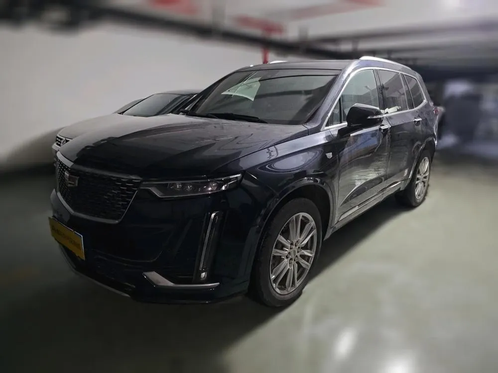 Cadillac XT6, 2021