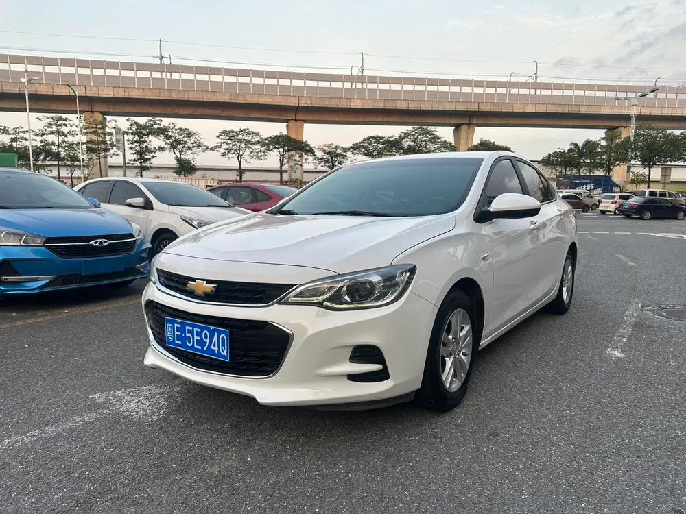 Chevrolet Cavalier, 2016