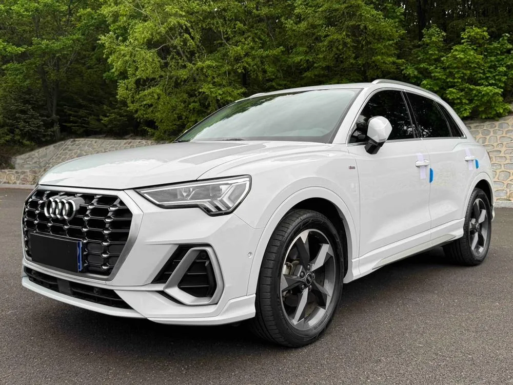 Audi Q3 35 TFSI Fashion Version, 2021 — фото 1