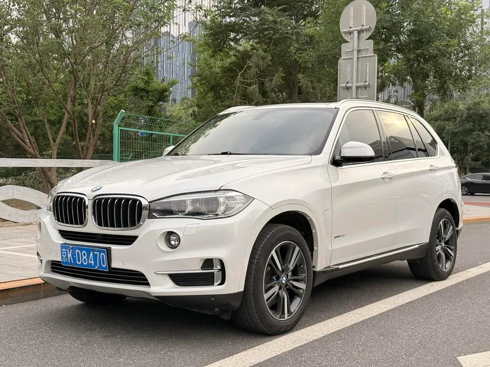 BMW X5 (Import), 2017