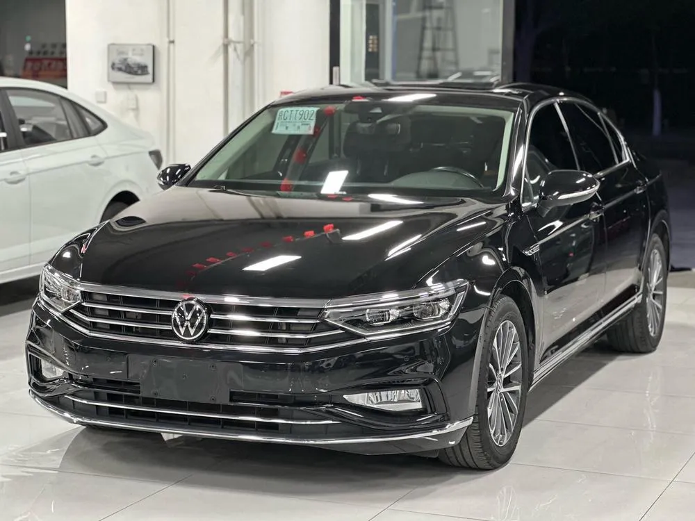 Volkswagen Magotan 380TSI DSG Luxury Version, 2020 — фото 1