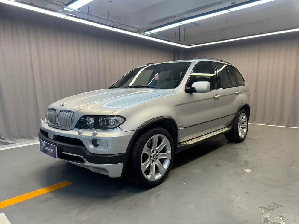 BMW X5 (Import), 2006