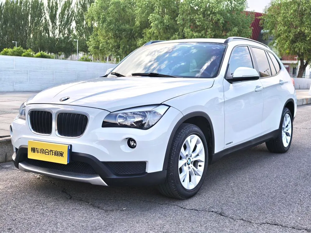 BMW X1, 2013