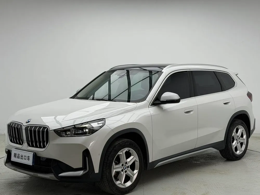 BMW X1 sDrive20Li X, 2023 — фото 1