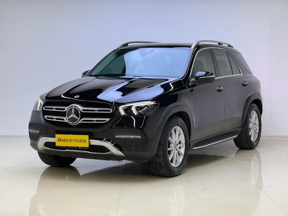 Mercedes-Benz GLE (Import), 2020