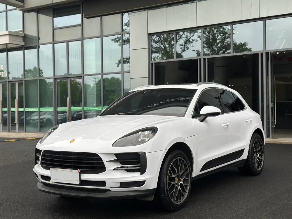 Porsche Macan Macan 2.0T, 2021 — фото 1