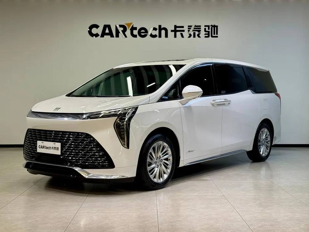 Buick Century, 2023