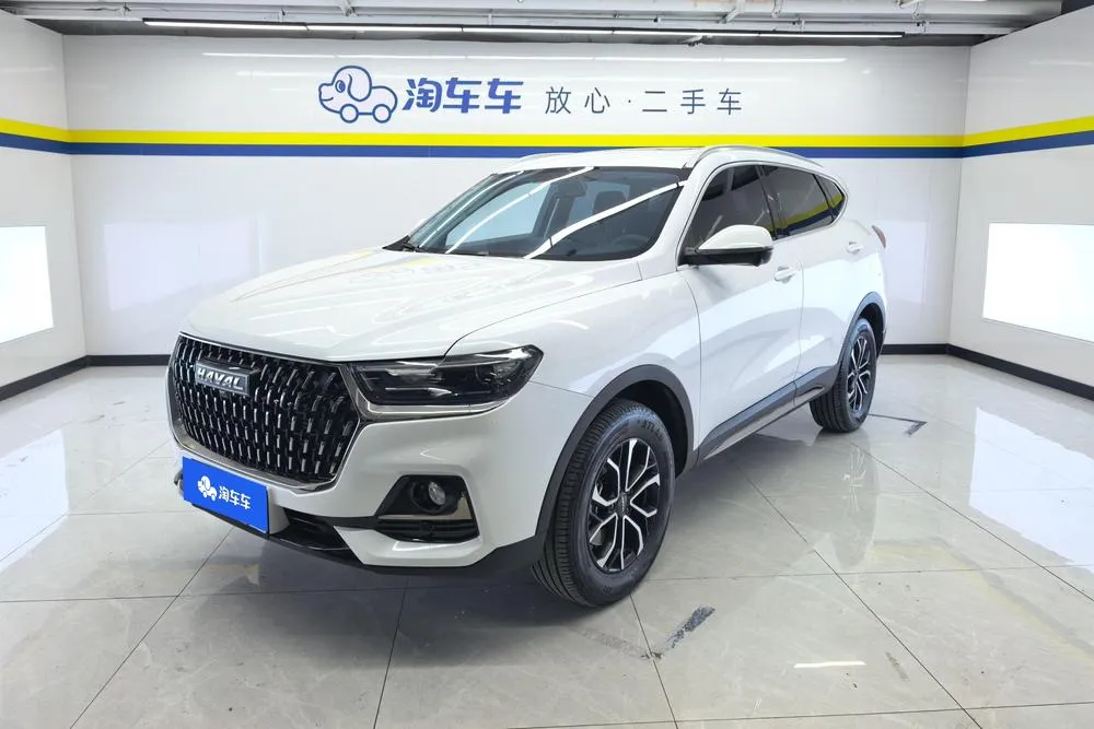 Haval H6 Trendy Edition 1.5T Auto Edition, 2023 — фото 1