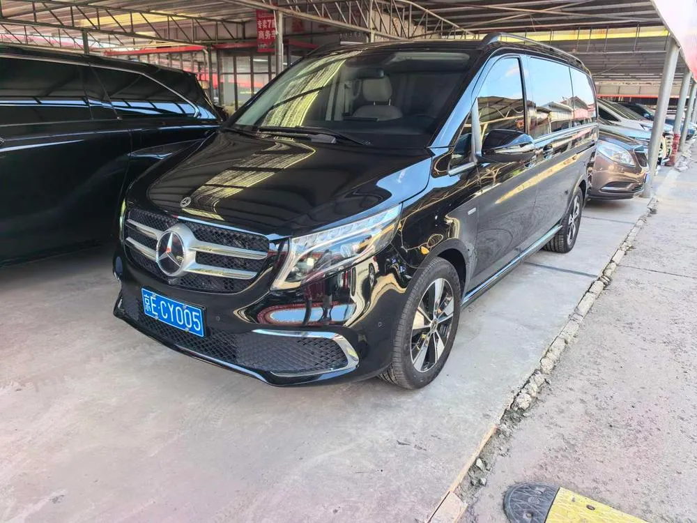 Mercedes-Benz V-Class, 2022