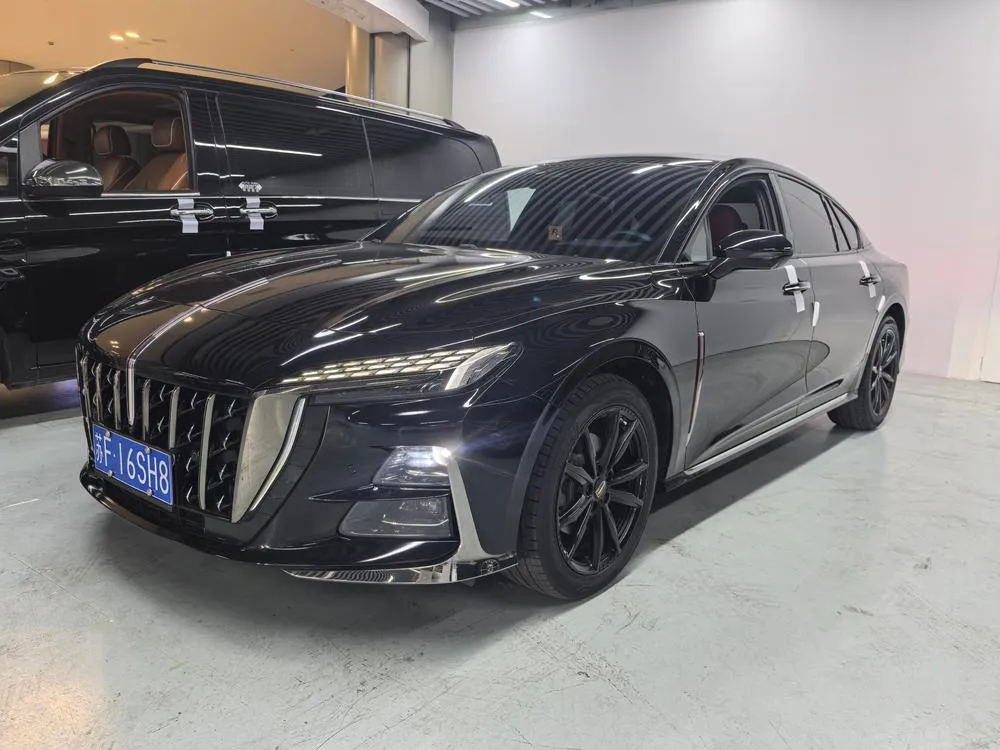 Hongqi H6, 2024