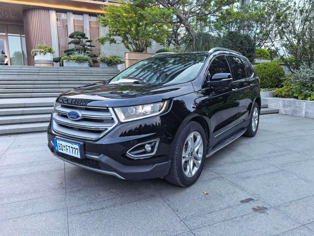 Ford Edge, 2016