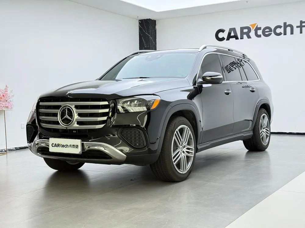 Mercedes-Benz GLS 3.0T Auto 4WD 7 Seater Parallel Import, 2024 — фото 1