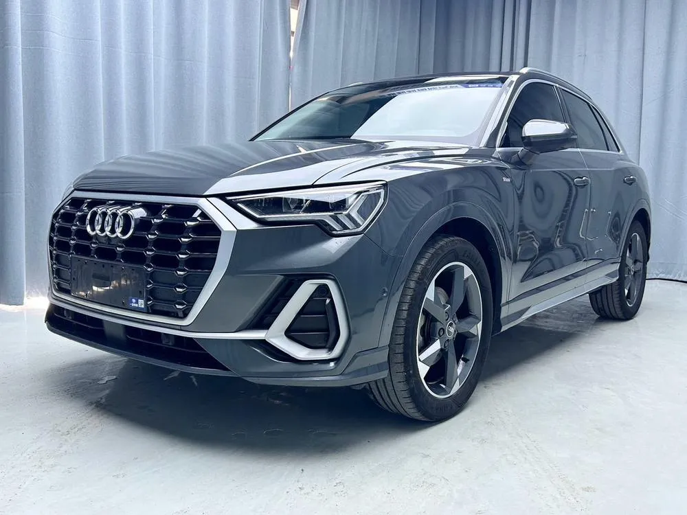 Audi Q3, 2023