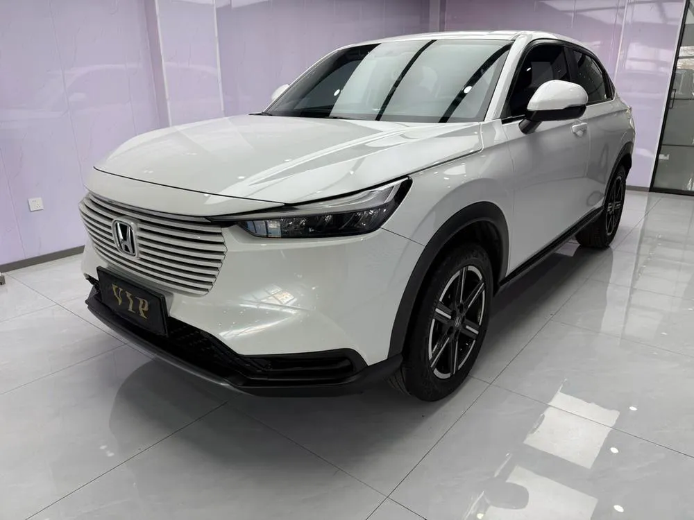 Honda Vezel, 2023