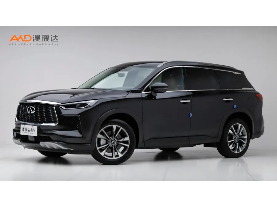 Infiniti QX60, 2024