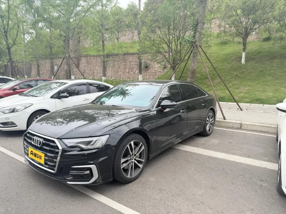 Audi A6L, 2023