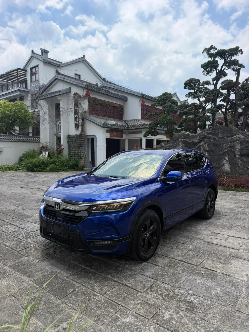 Honda Breeze, 2021