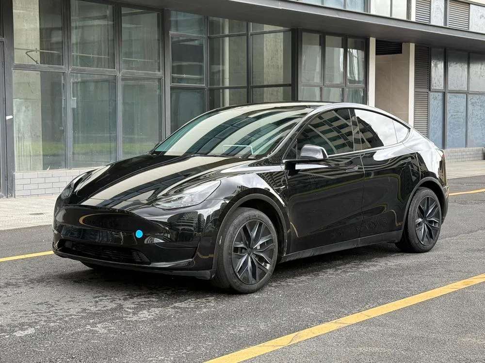 Tesla Model Y Facelift Edition, 2022 — фото 1