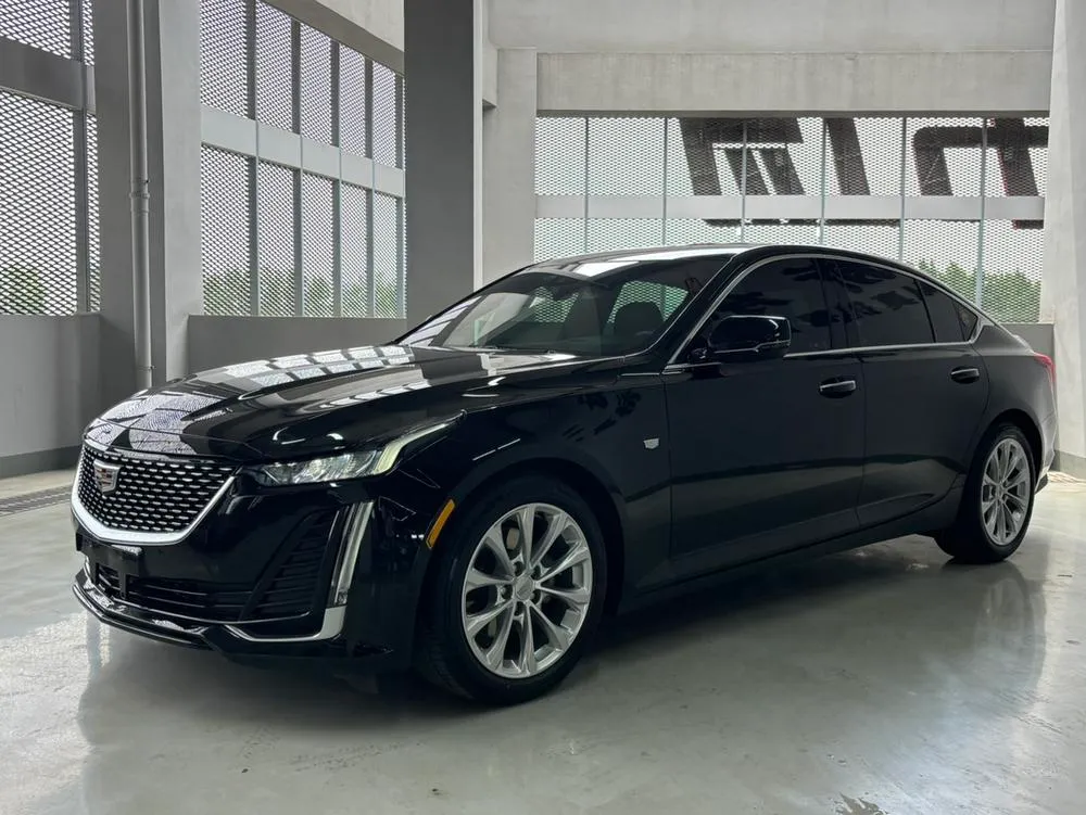 Cadillac CT5, 2021