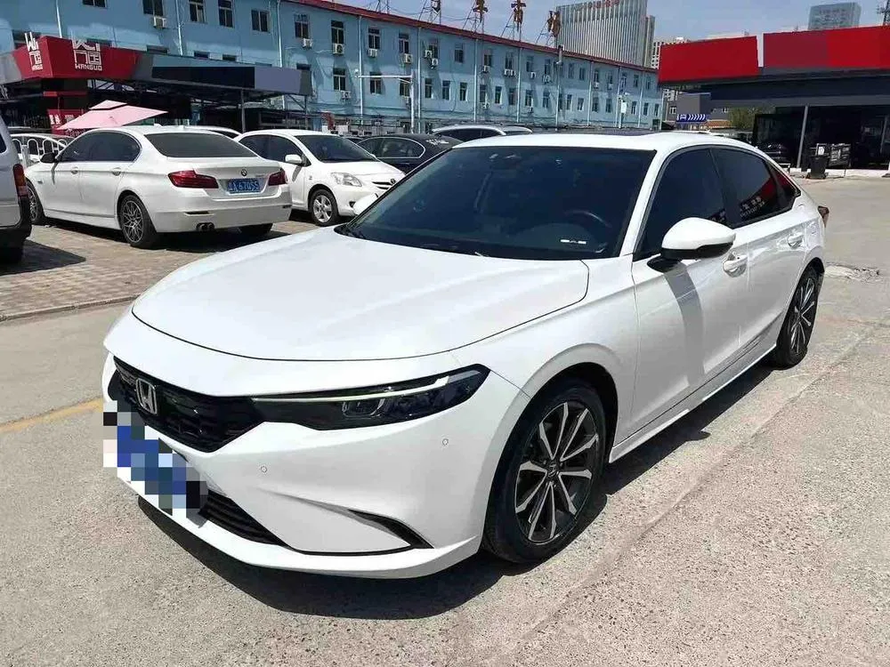 Honda Integra 240TURBO CVT Smart Edition, 2023 — фото 1