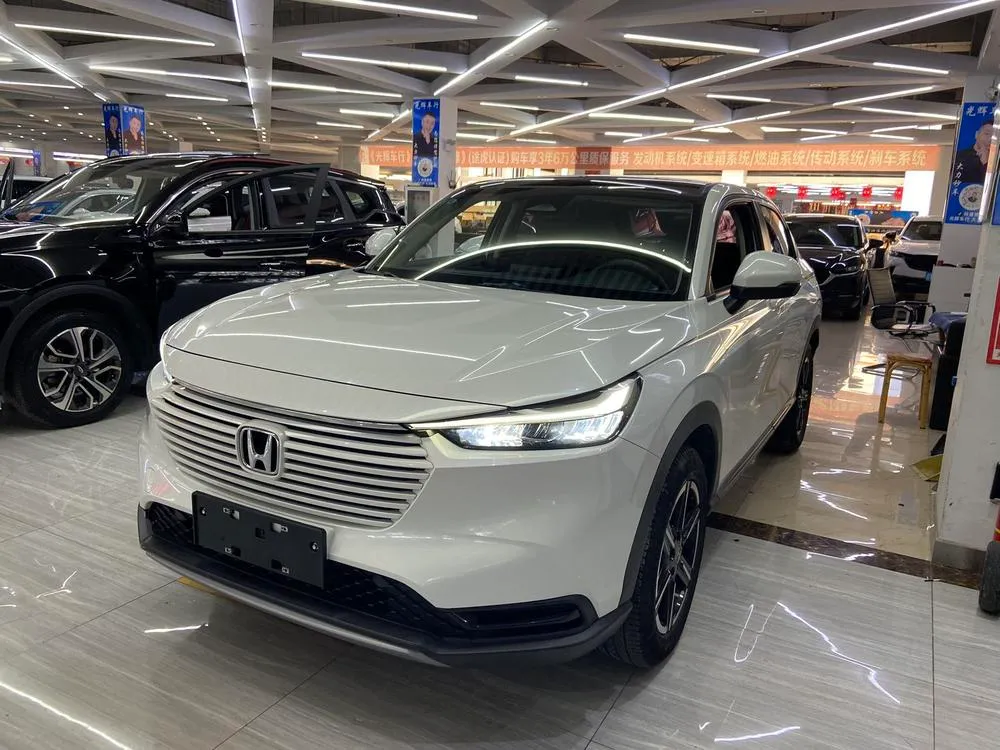 Honda Vezel, 2023