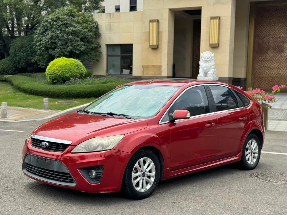 Ford Focus, 2012