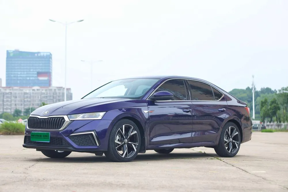 Skoda Octavia, 2022