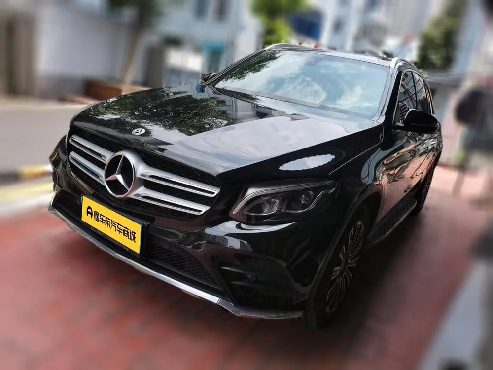 Mercedes-Benz GLC GLC 260 L 4MATIC Version, 2019 — фото 1
