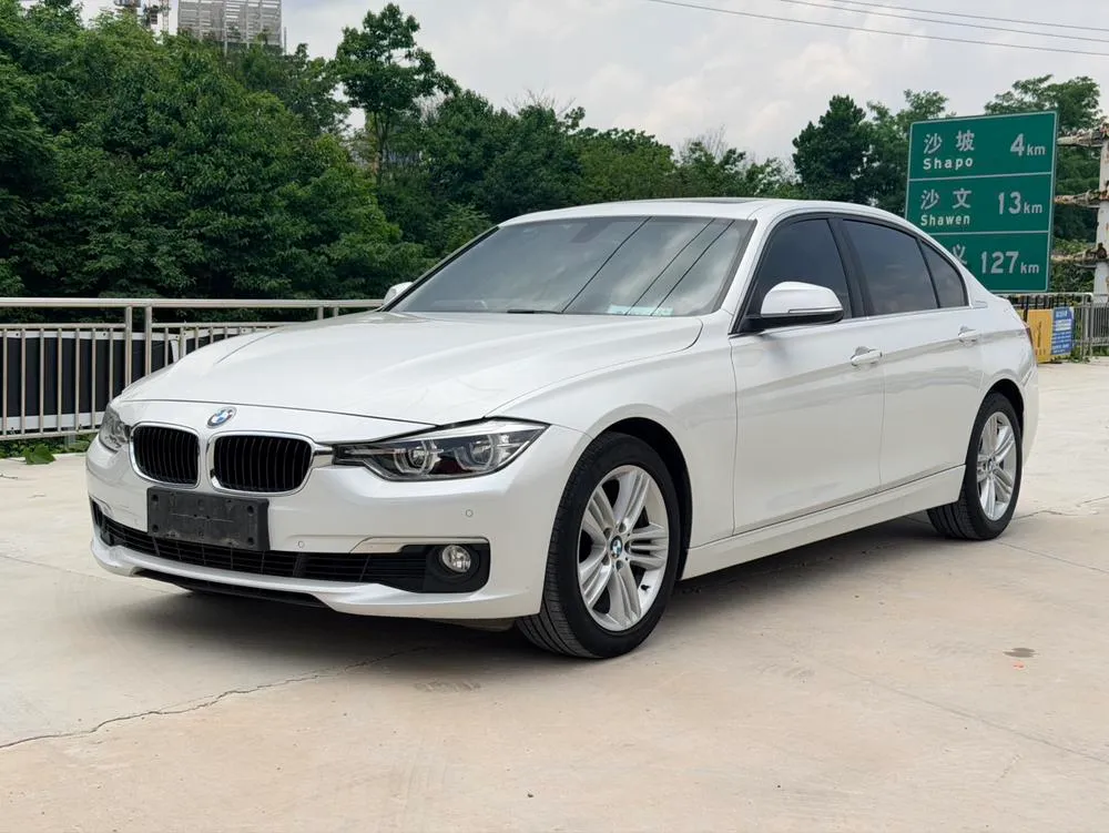BMW 3-Series, 2017