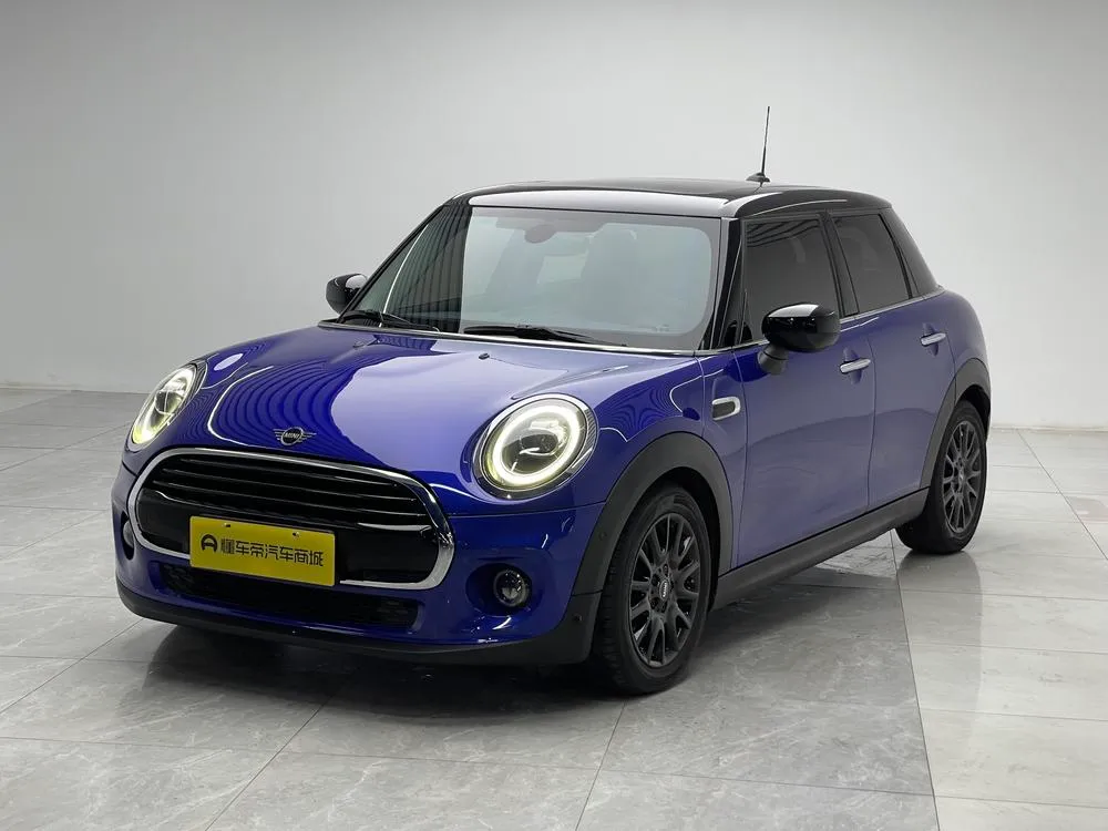 MINI MINI 1.5T COOPER Classic Edition, 2019 — фото 1