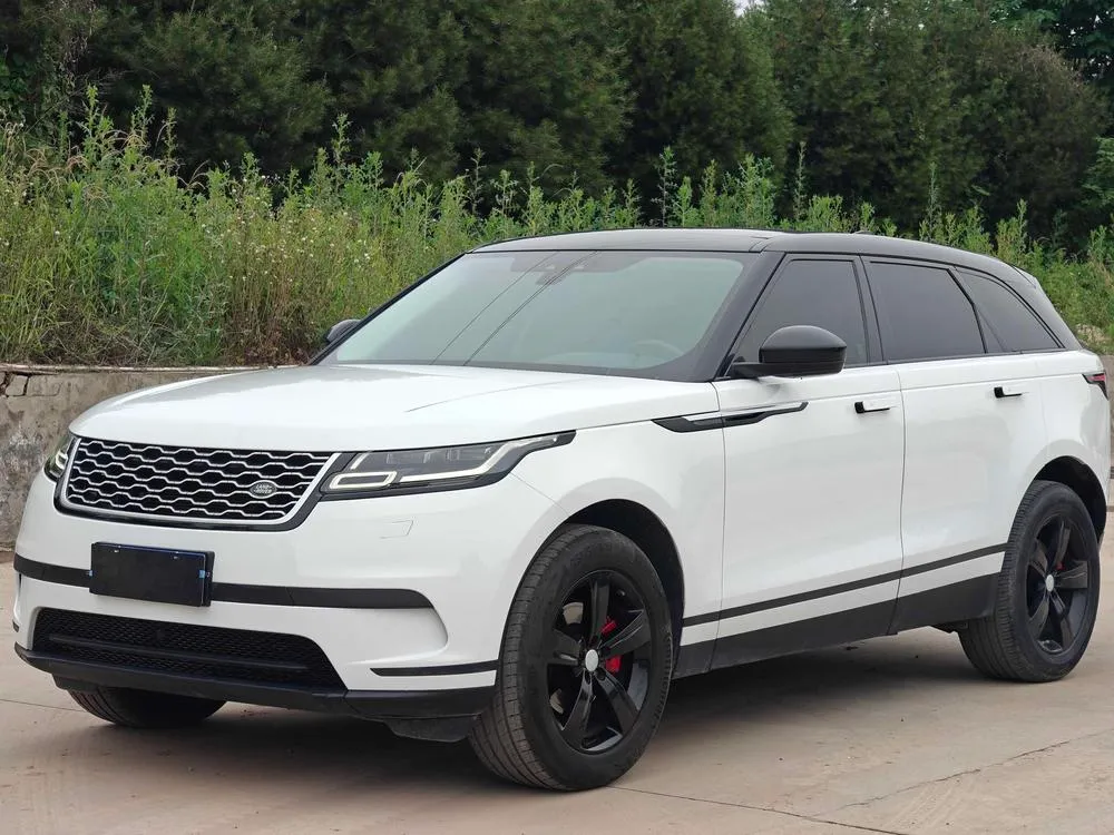 Land Rover Range Rover Velar, 2017