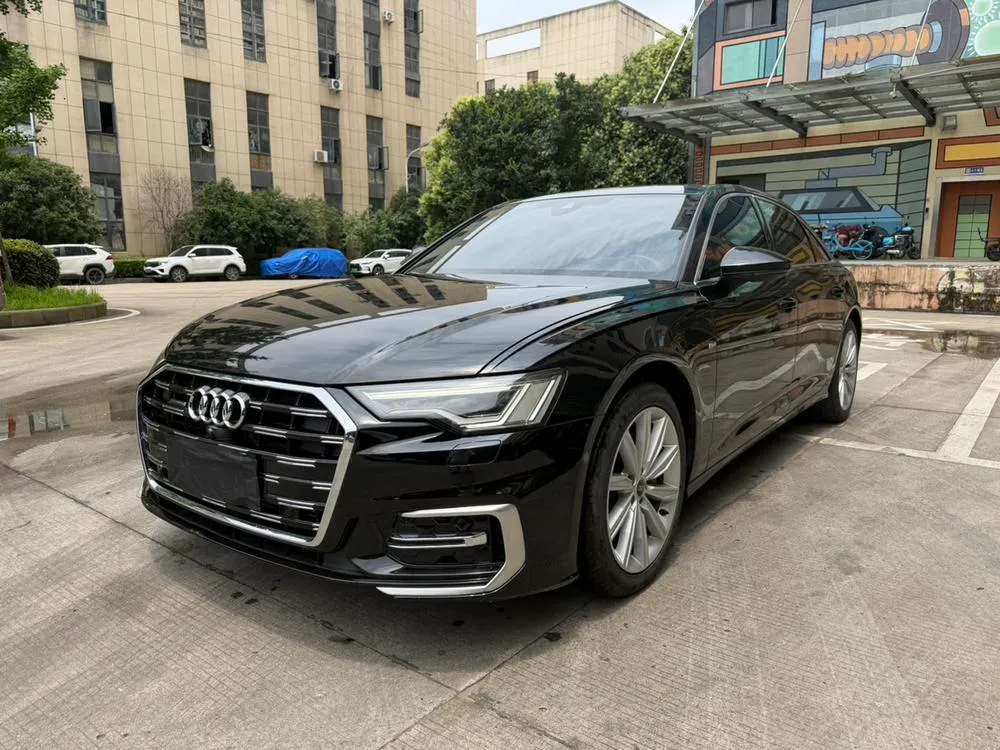 Audi A6L, 2023