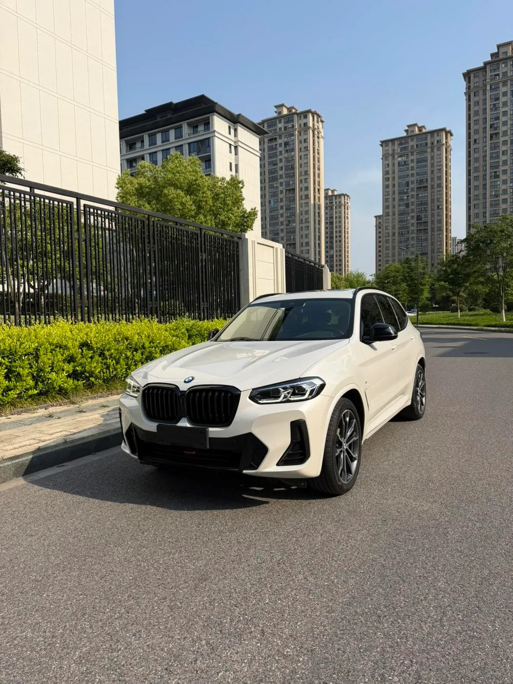 BMW X3, 2022