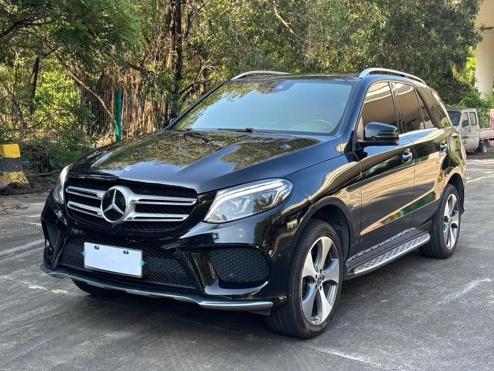 Mercedes-Benz GLE (Import), 2019