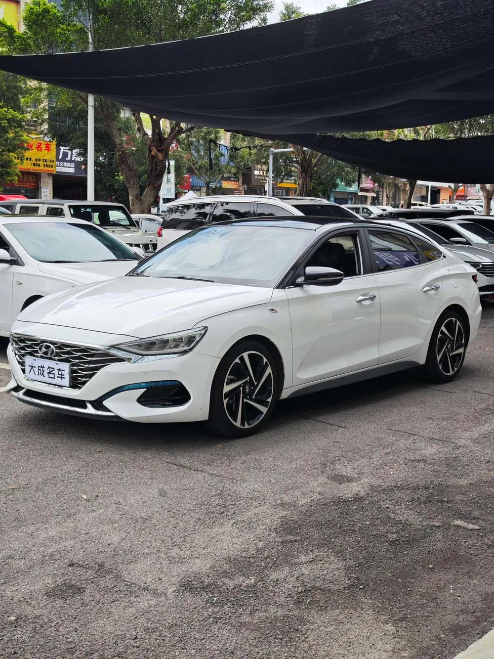 Hyundai Lafesta, 2019