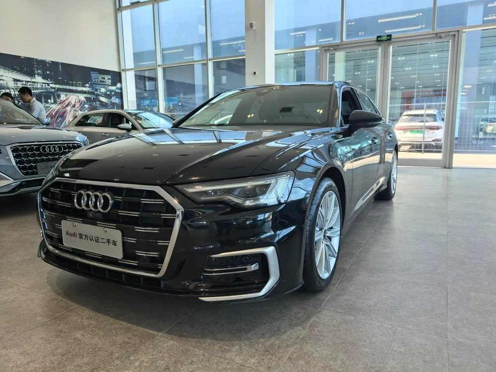 Audi A6L Facelift 45 TFSI Refined Version, 2023 — фото 1