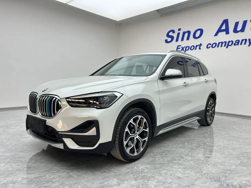BMW X1 Facelift sDrive20Li Prestige Version, 2021 — фото 1