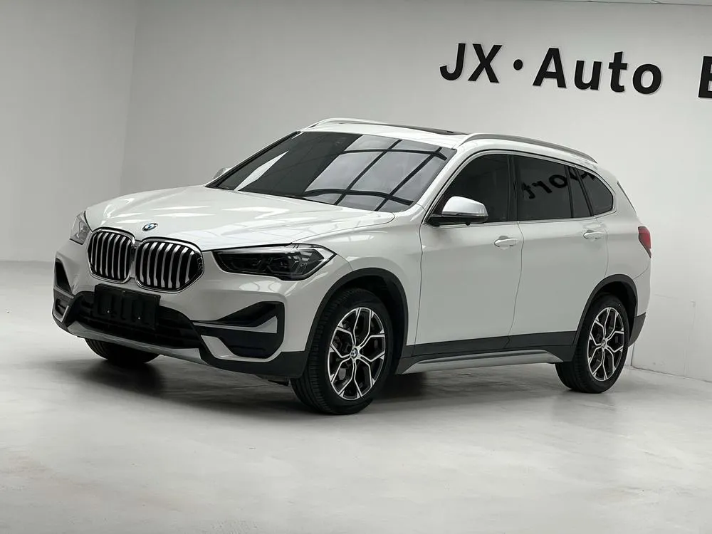 BMW X1, 2022