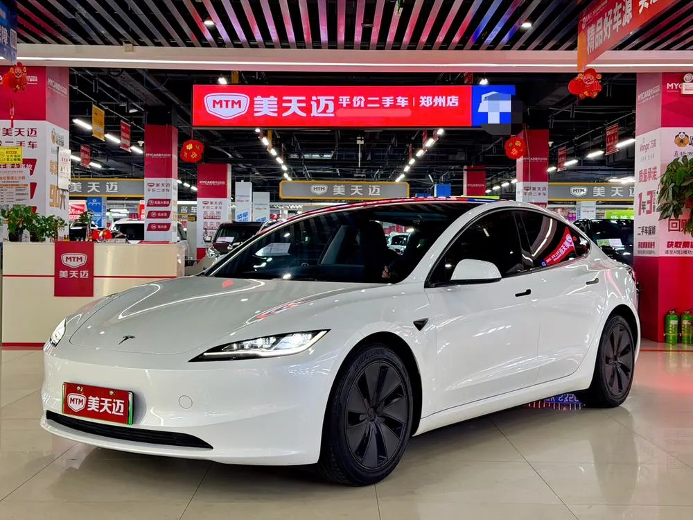 Tesla Model 3, 2023