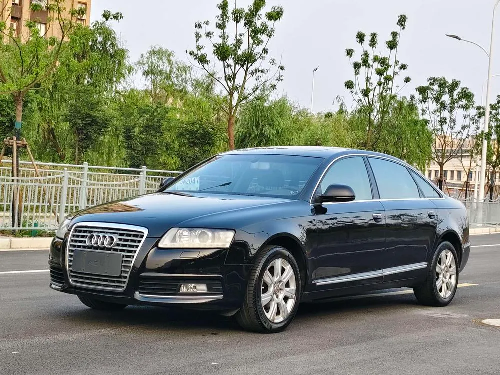 Audi A6L, 2010