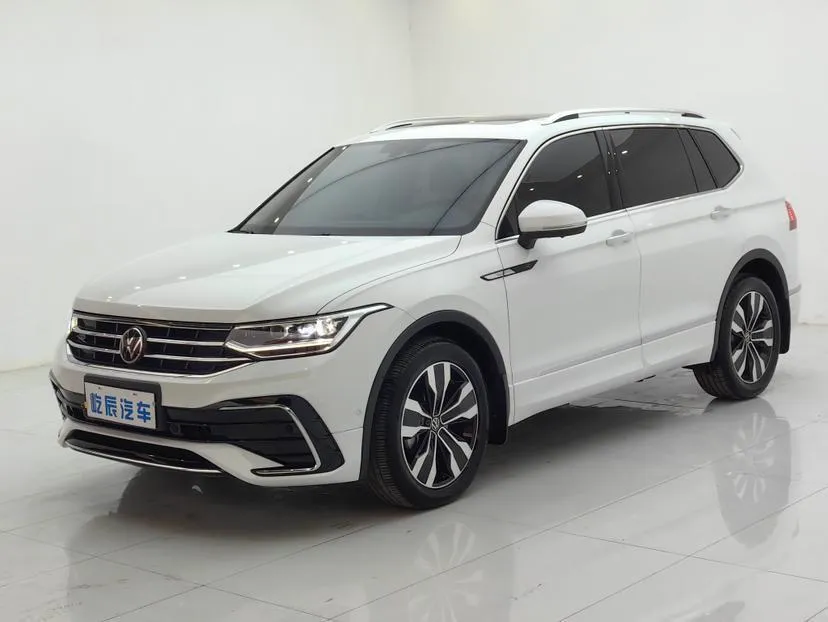 Volkswagen Tiguan L, 2024
