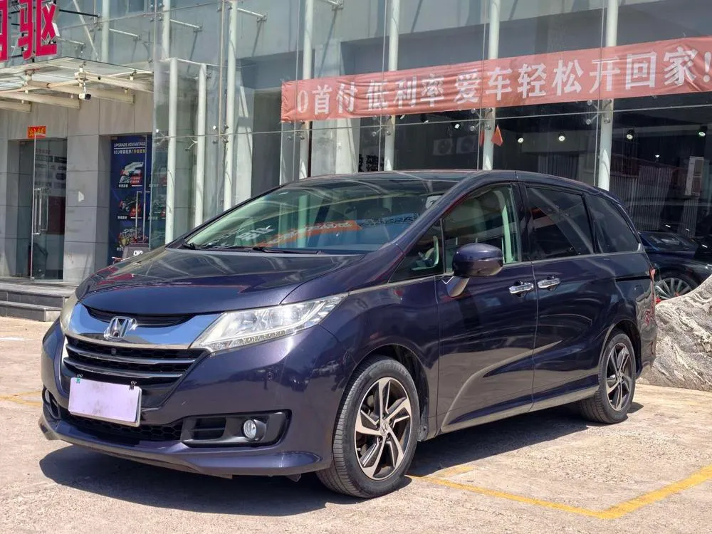 Honda Odyssey, 2015