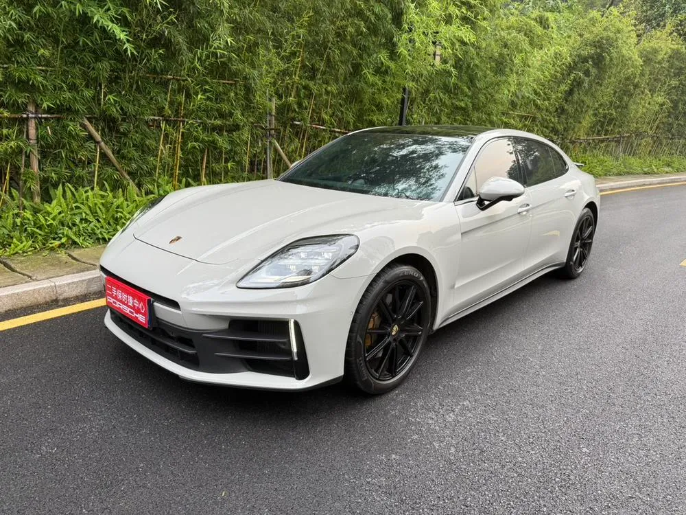 Porsche Panamera Panamera Extended Edition 2.9T, 2024 — фото 1