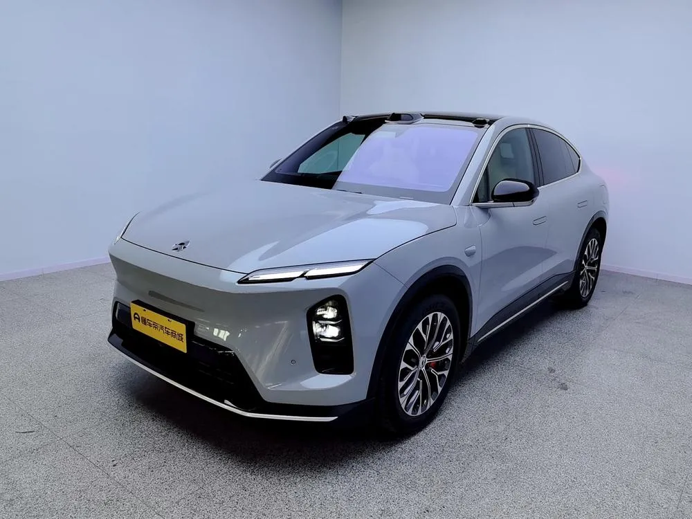 NIO EC6, 2025