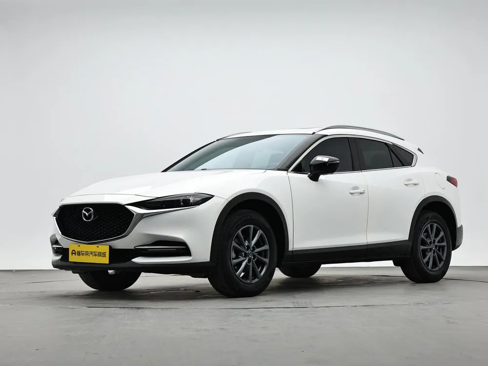 Mazda CX-4, 2021