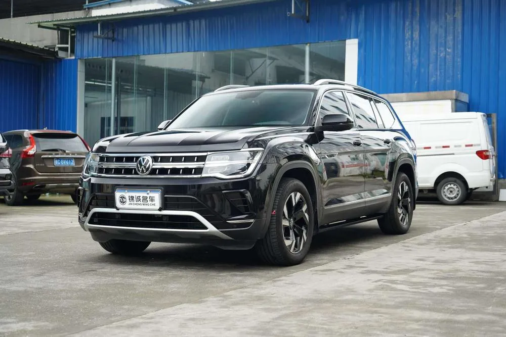 Volkswagen Teramont, 2022