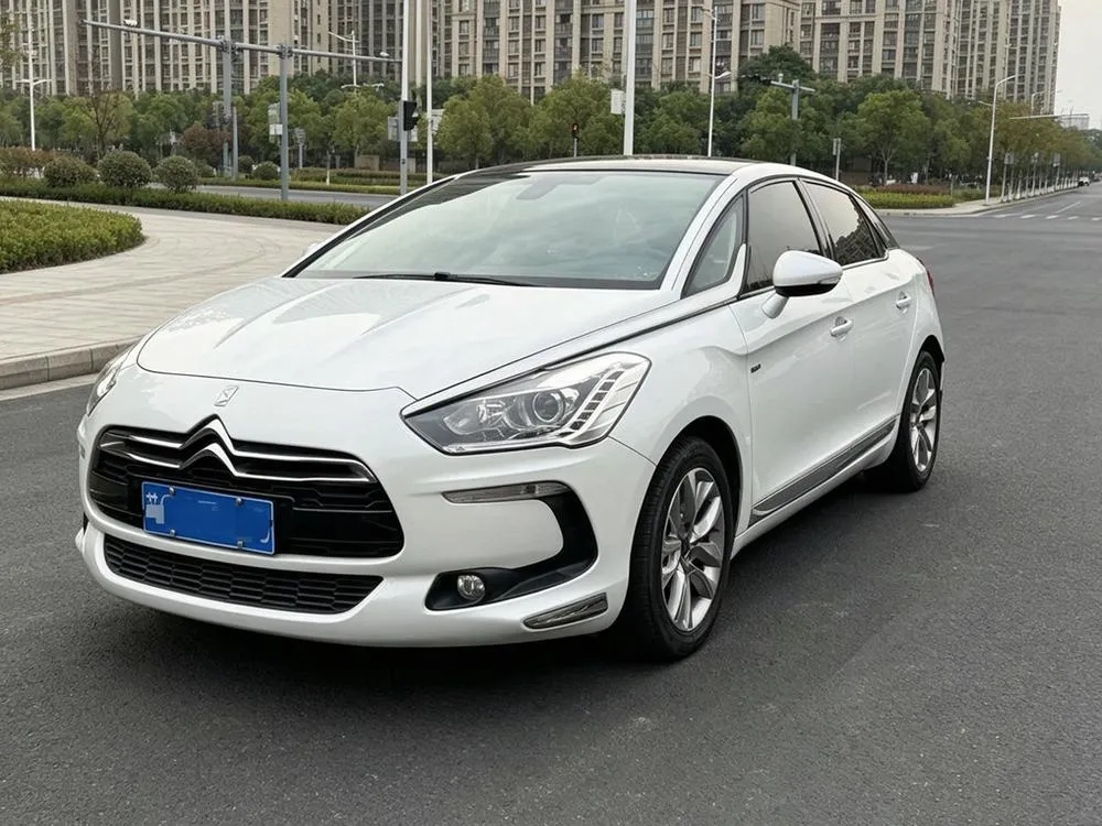 DS 5, 2014