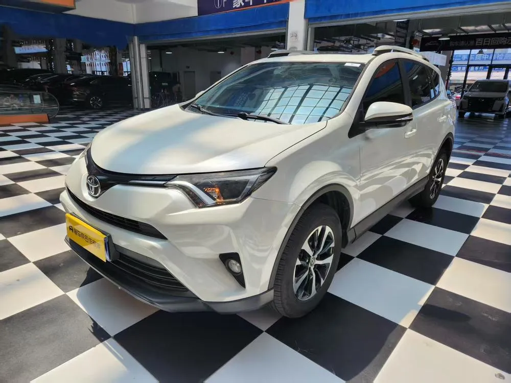 Toyota RAV4, 2019
